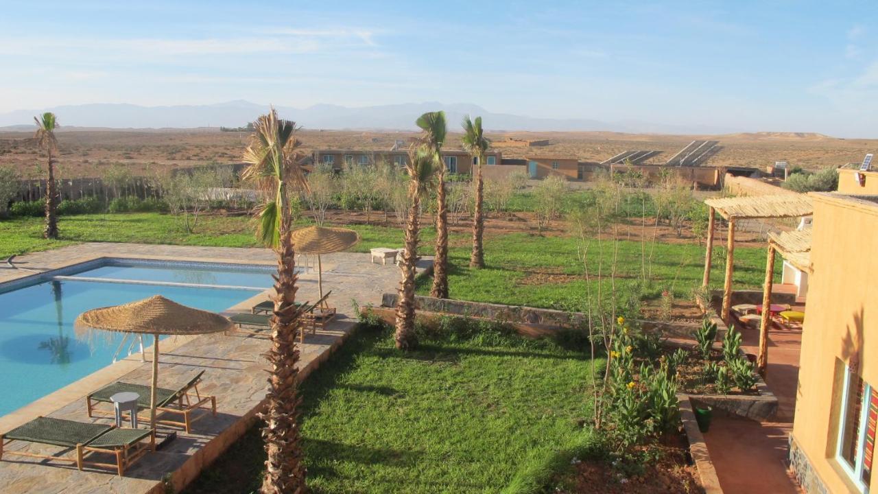 Family Village Marrakech مراكش المظهر الخارجي الصورة