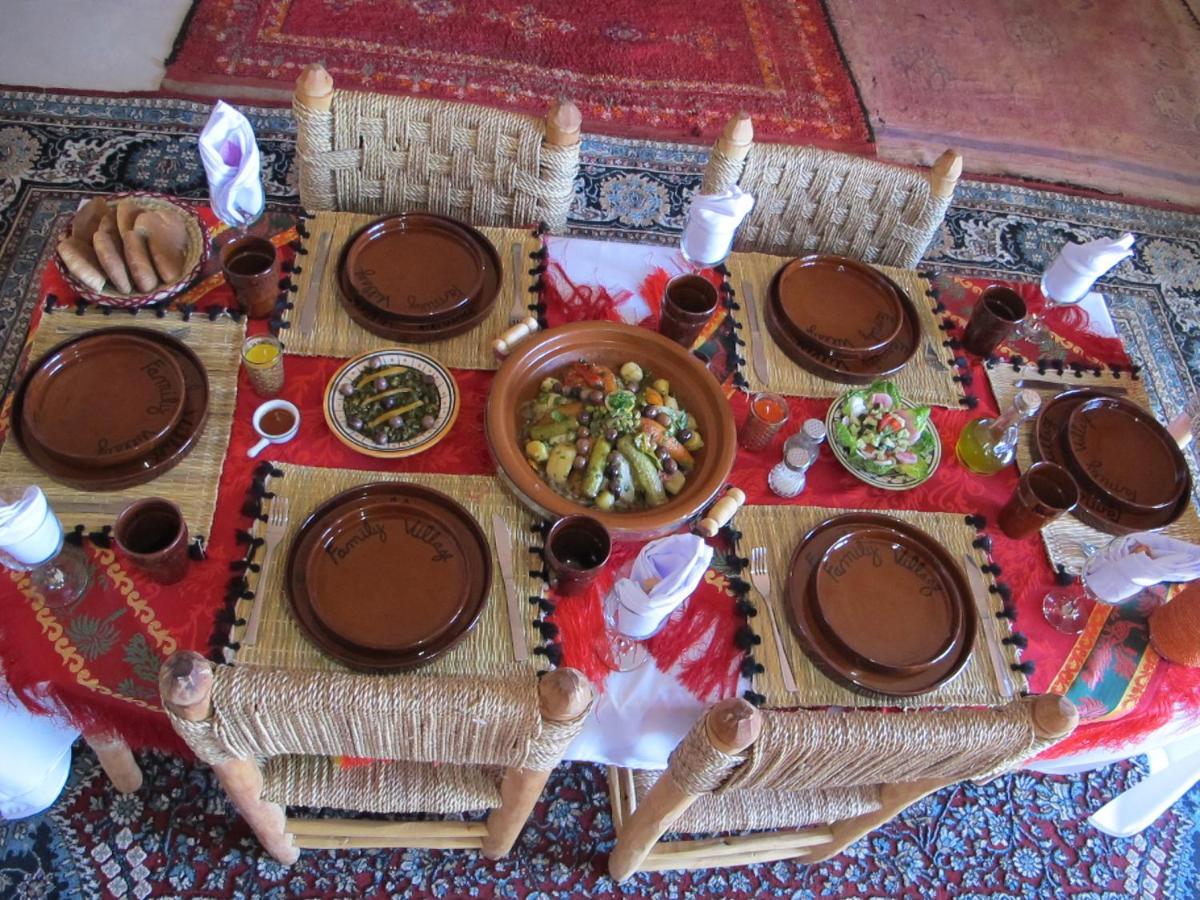 Family Village Marrakech مراكش المظهر الخارجي الصورة