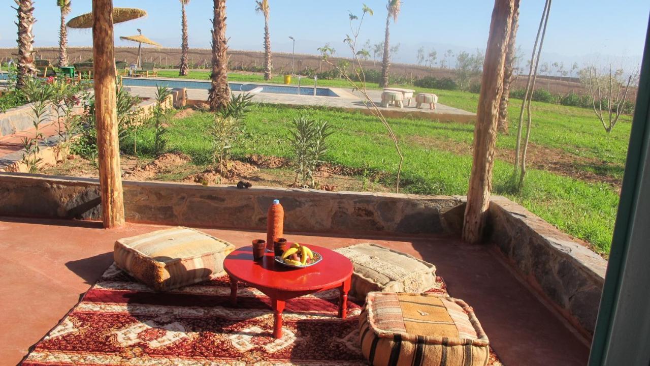 Family Village Marrakech مراكش المظهر الخارجي الصورة