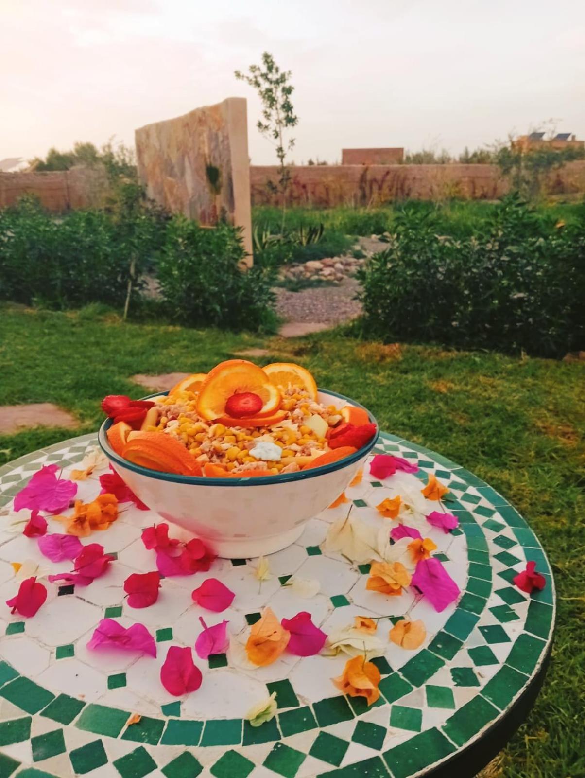 Family Village Marrakech مراكش المظهر الخارجي الصورة