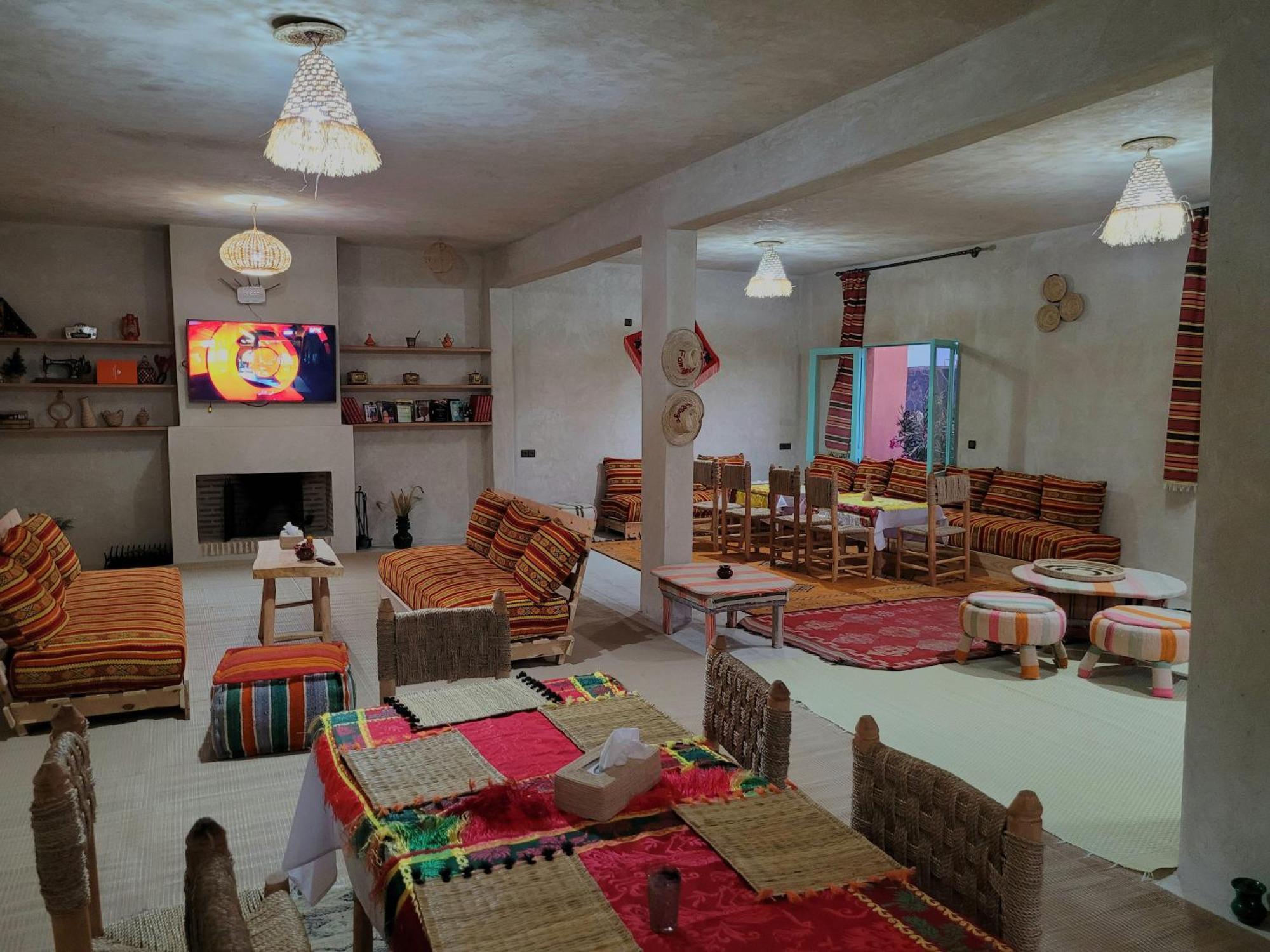 Family Village Marrakech مراكش المظهر الخارجي الصورة