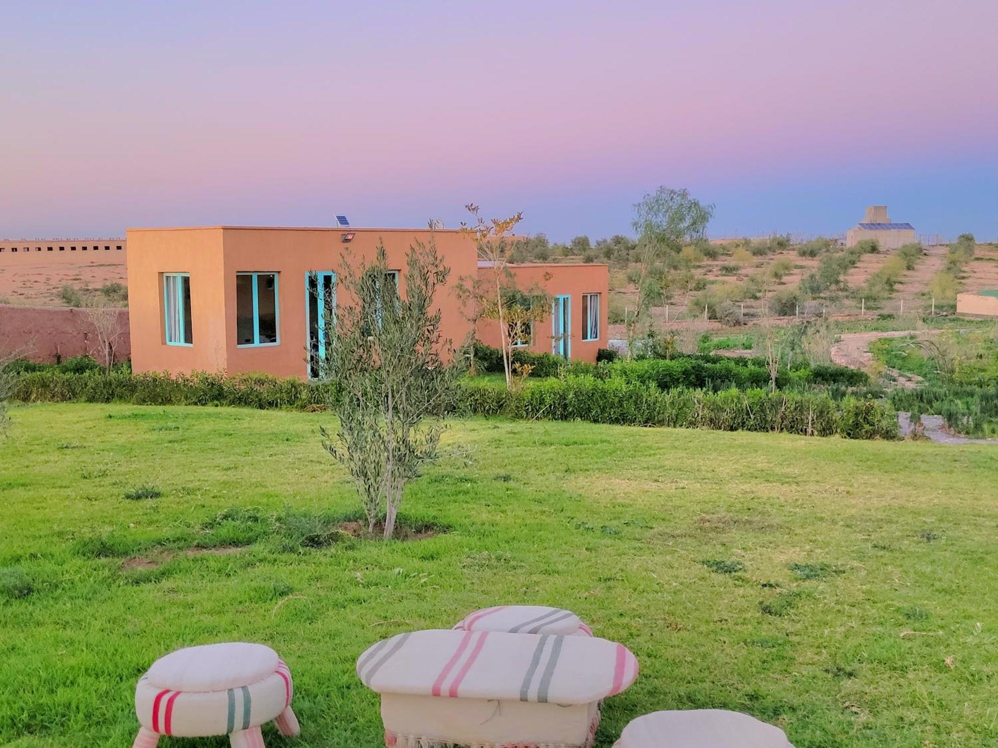 Family Village Marrakech مراكش المظهر الخارجي الصورة
