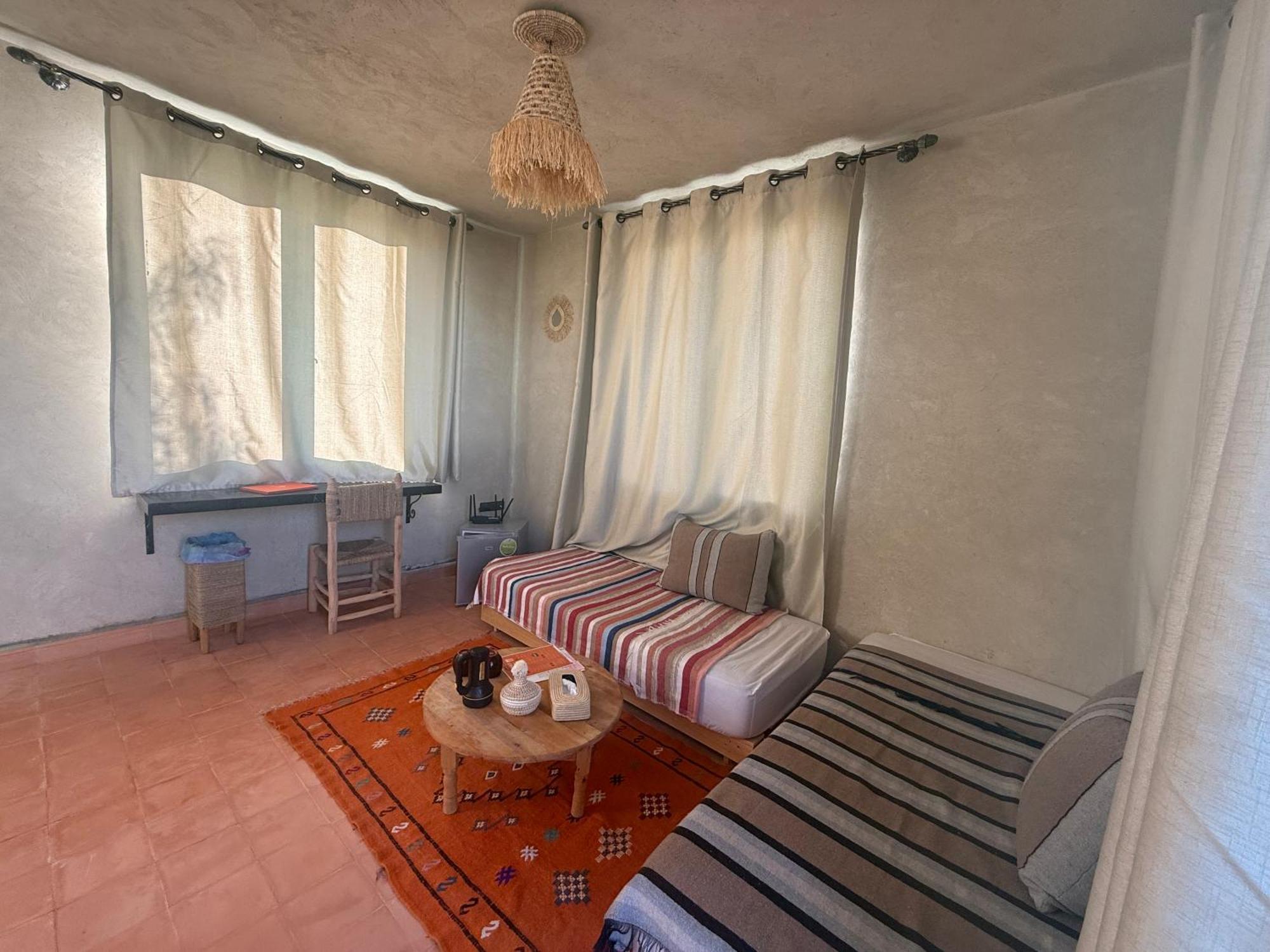 Family Village Marrakech مراكش المظهر الخارجي الصورة