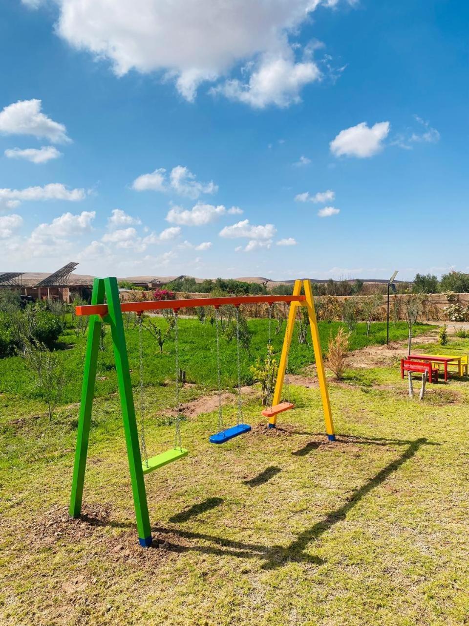 Family Village Marrakech مراكش المظهر الخارجي الصورة